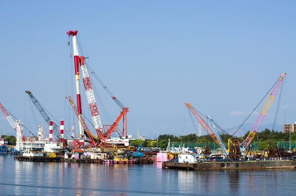 プラント施工管理／茨城県つくば市：プラント（維持管理）